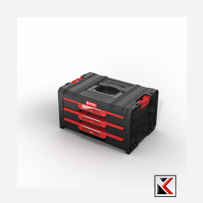 Qbrick System Pro Drawer Workshop Set 5