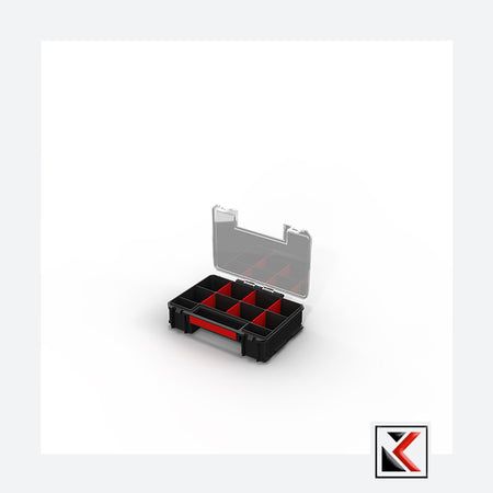 Qbrick System TWO Multi Organizer