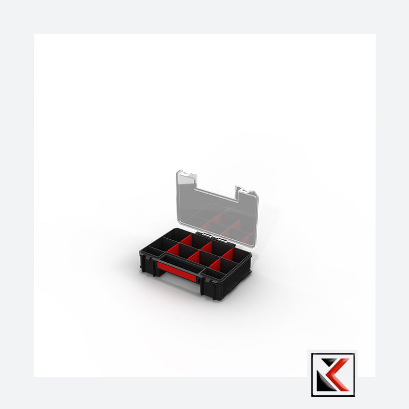 Qbrick System TWO Multi Organizer