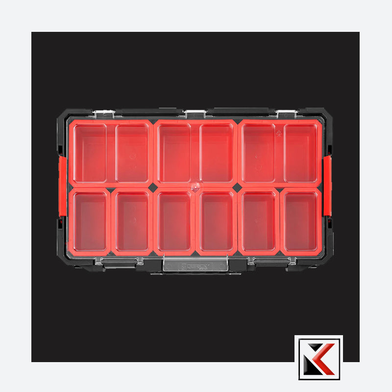 Qbrick System set TWO 6 in 1