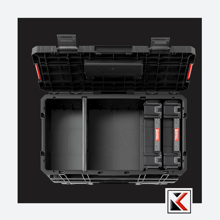 Qbrick System set TWO 6 in 1