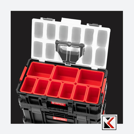 Qbrick System set TWO 6 in 1