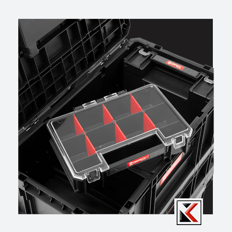 Qbrick System set TWO 6 in 1