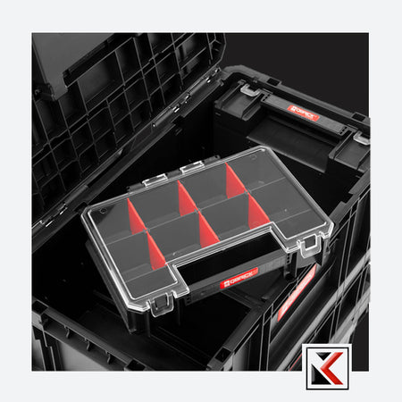 Qbrick System set TWO 6 in 1