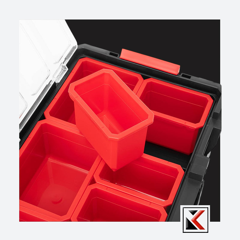 Qbrick System set TWO 6 in 1