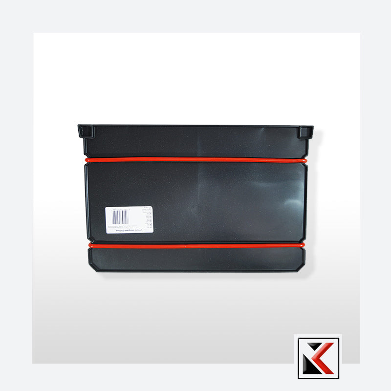 Qbrick System ONE Box scheidingswand