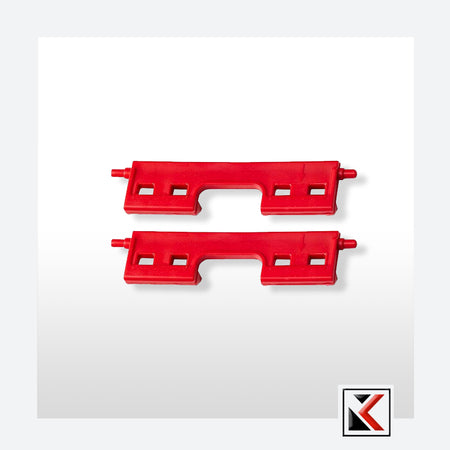 Qbrick System Sidelock connector voor ONEPROPRIME Red