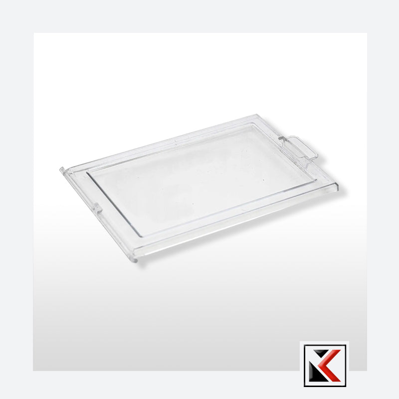 Qbrick system PRO Profi Transparante Cover