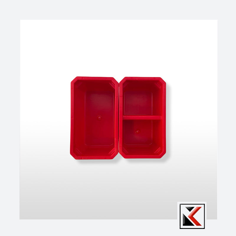 Set FX gereedschapsplaat met 10 Qbrick bakjes