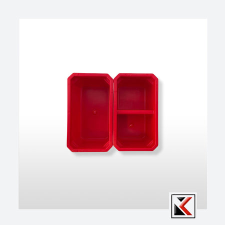 Set FX gereedschapsplaat met 10 Qbrick bakjes