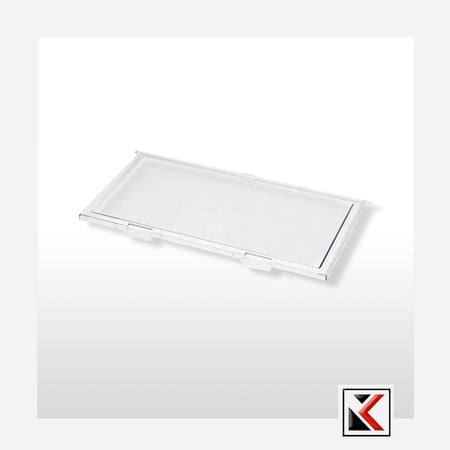 Qbrick system PRO 500 Transparante Cover (Expert)